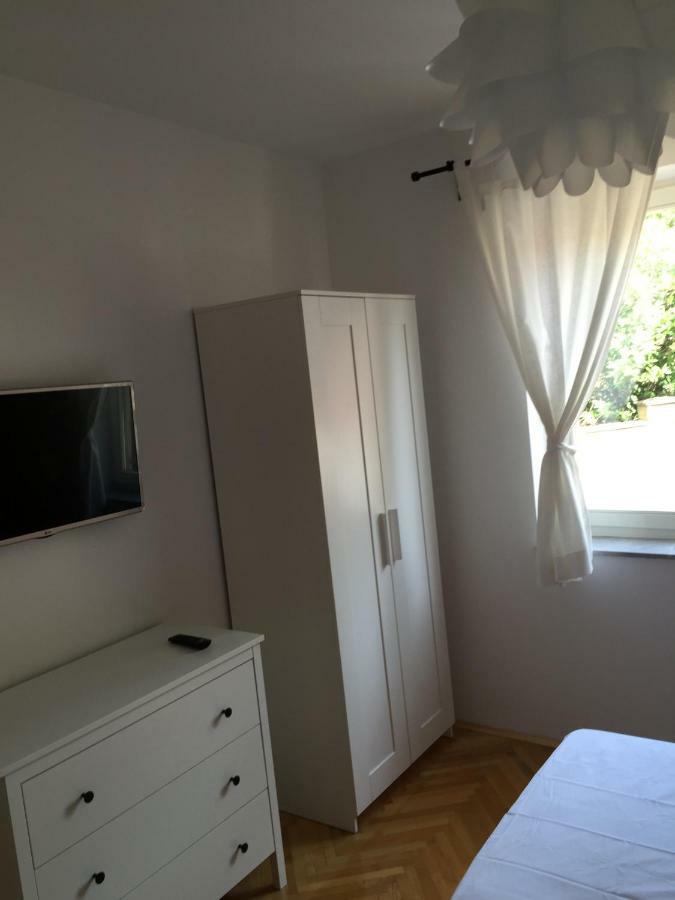 Apartments Papalinna 2 By Moro Krk Town Luaran gambar