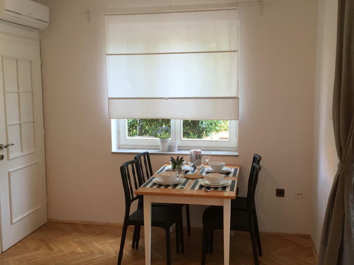 Apartments Papalinna 2 By Moro Krk Town Luaran gambar