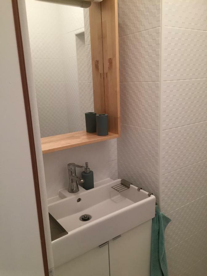 Apartments Papalinna 2 By Moro Krk Town Luaran gambar