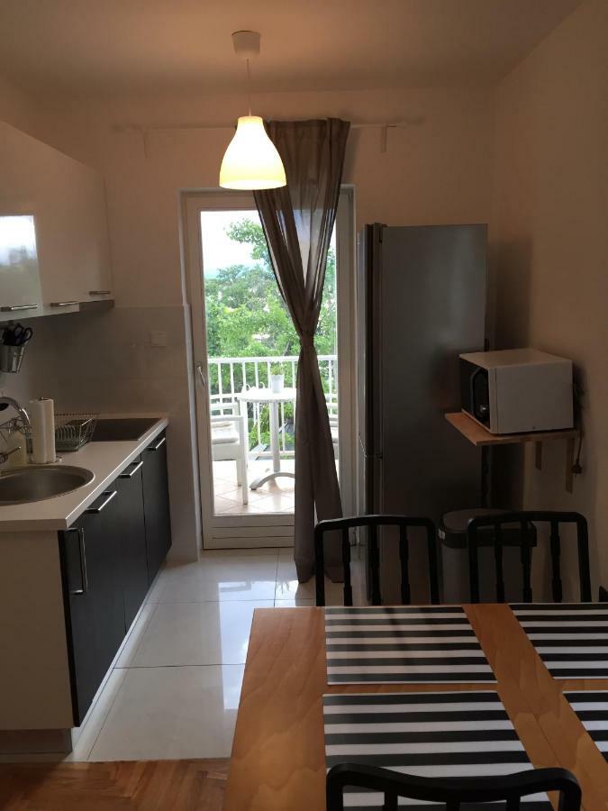 Apartments Papalinna 2 By Moro Krk Town Luaran gambar