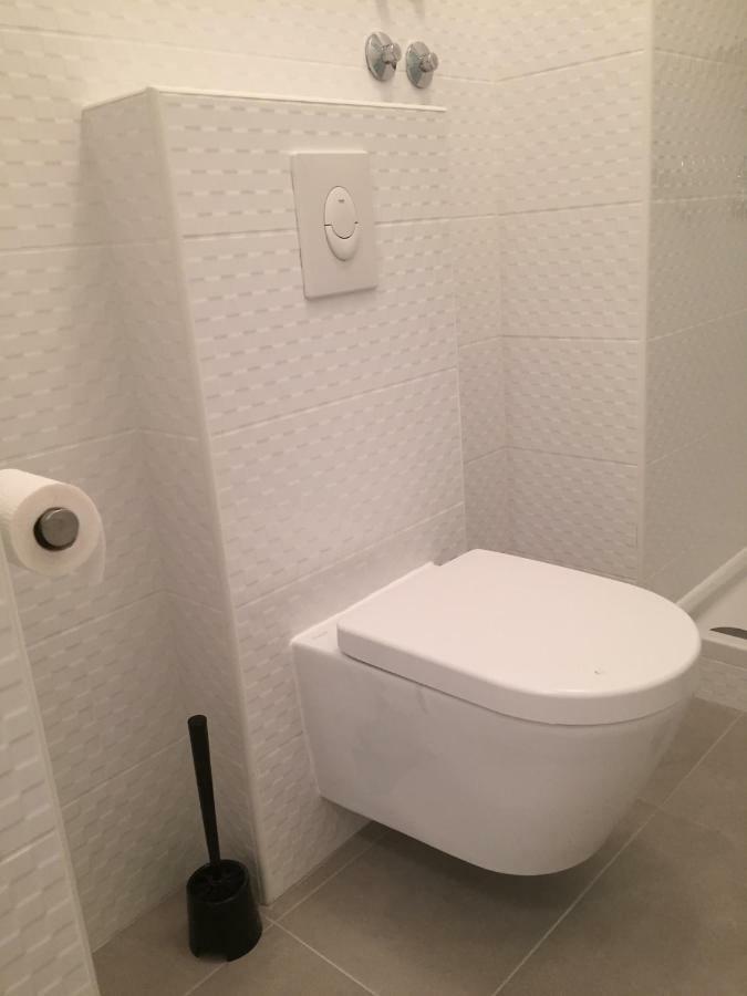 Apartments Papalinna 2 By Moro Krk Town Luaran gambar